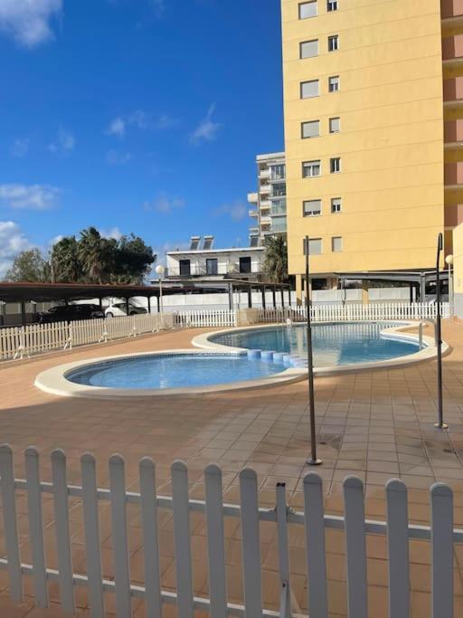 Apartamentos-Atico Pompeya I Y II By Tucasanlaplaya Peniscola Exterior photo